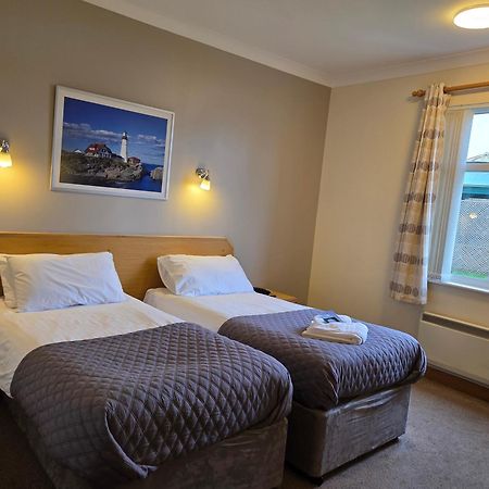 The Little Haven Hotel On The Beach South Shields Bagian luar foto