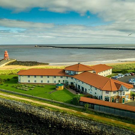 The Little Haven Hotel On The Beach South Shields Bagian luar foto