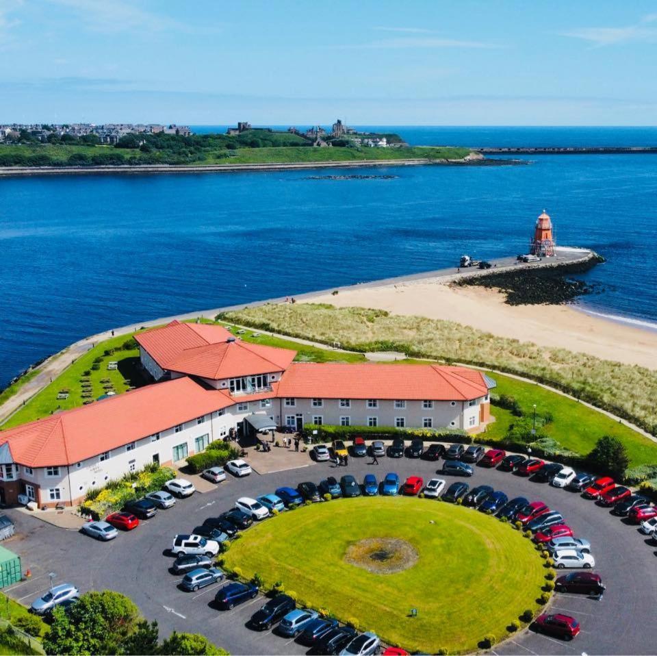 The Little Haven Hotel On The Beach South Shields Bagian luar foto