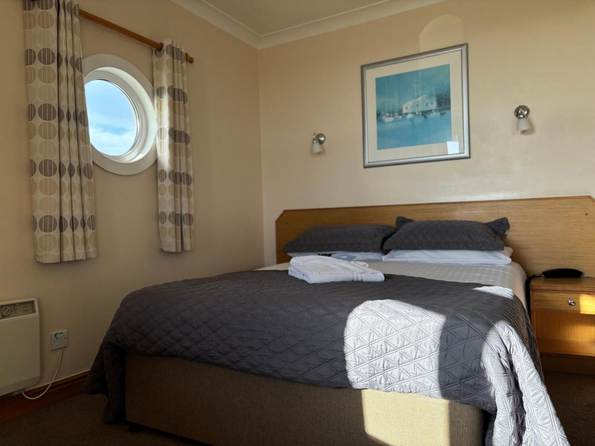 The Little Haven Hotel On The Beach South Shields Bagian luar foto