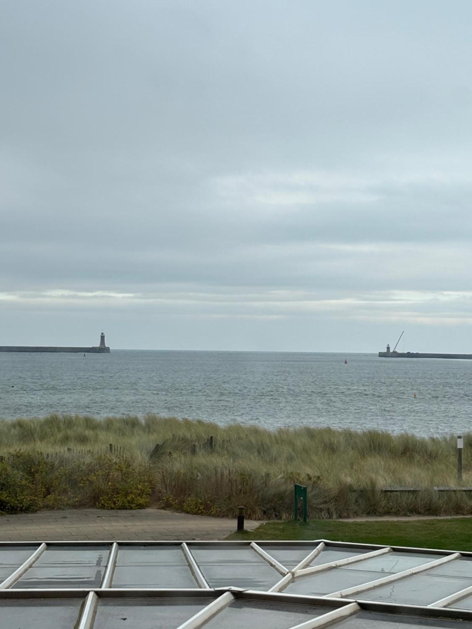 The Little Haven Hotel On The Beach South Shields Bagian luar foto