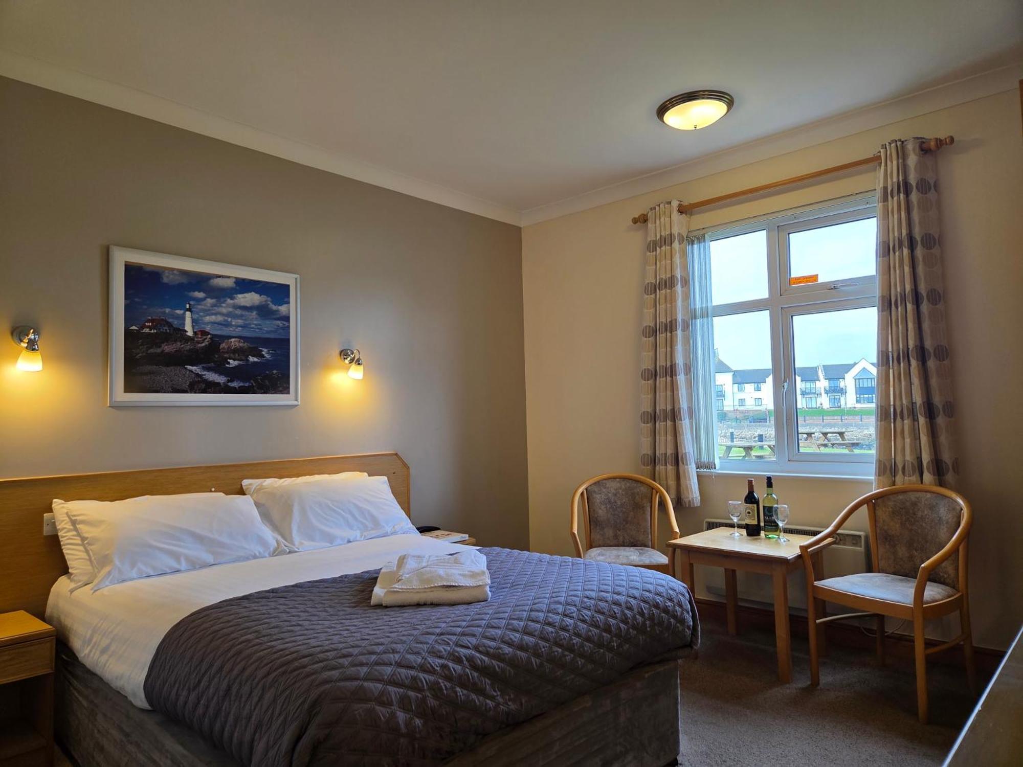The Little Haven Hotel On The Beach South Shields Bagian luar foto