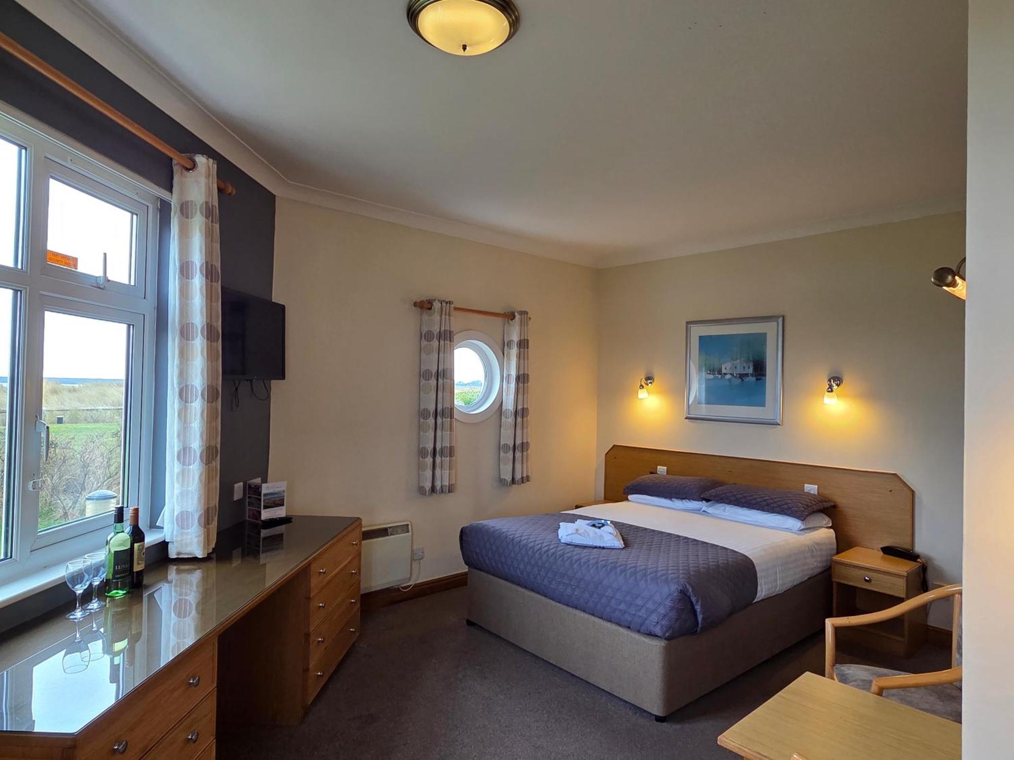 The Little Haven Hotel On The Beach South Shields Bagian luar foto