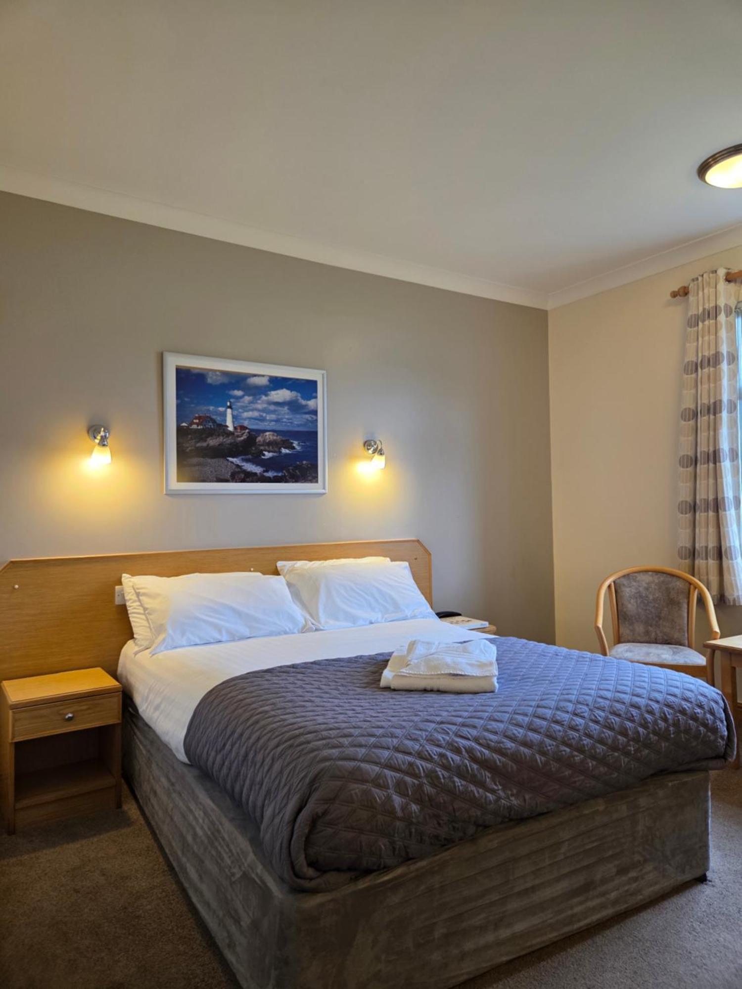 The Little Haven Hotel On The Beach South Shields Bagian luar foto