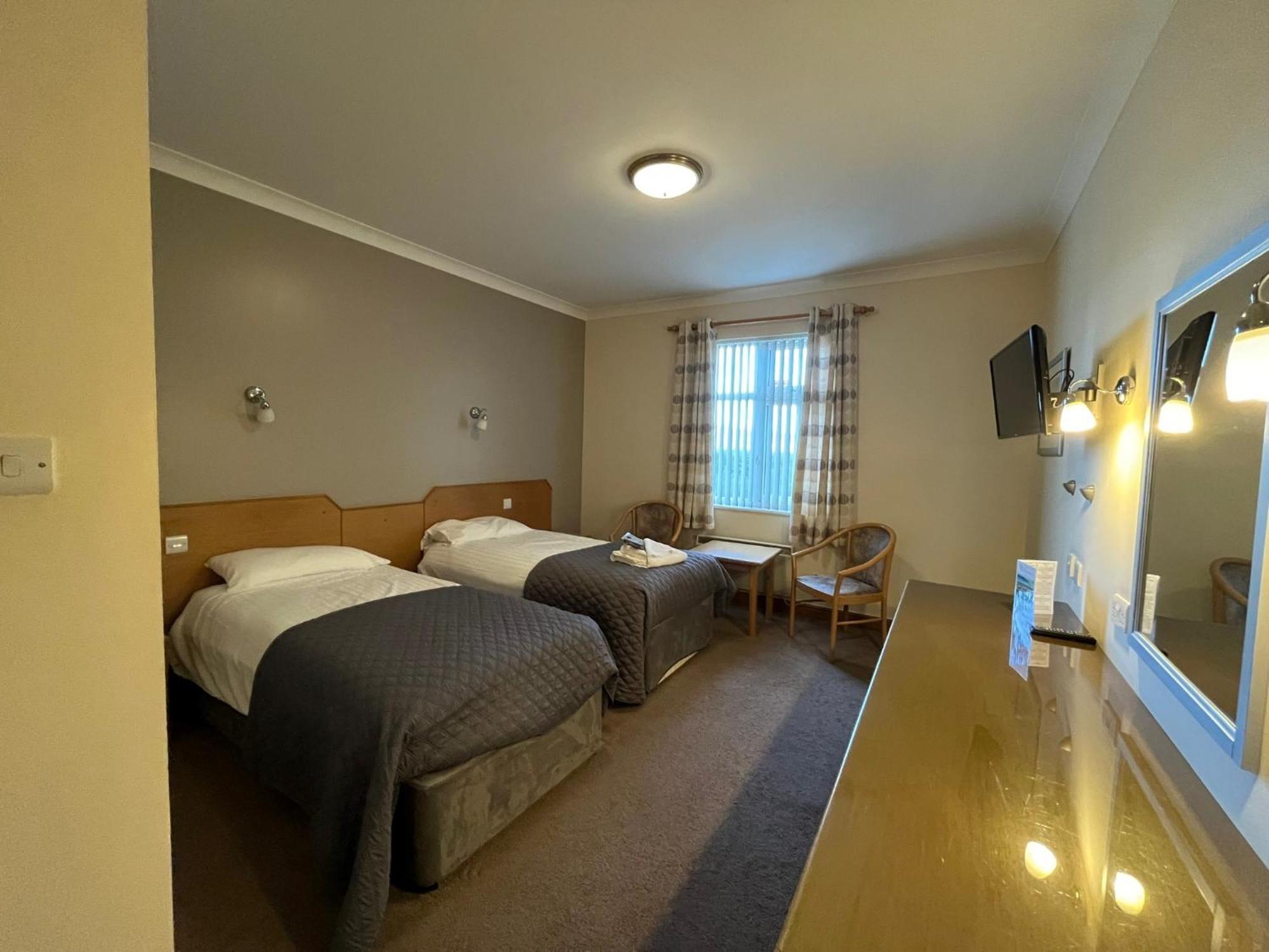 The Little Haven Hotel On The Beach South Shields Bagian luar foto