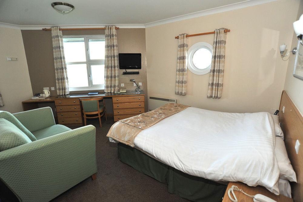 The Little Haven Hotel On The Beach South Shields Bagian luar foto