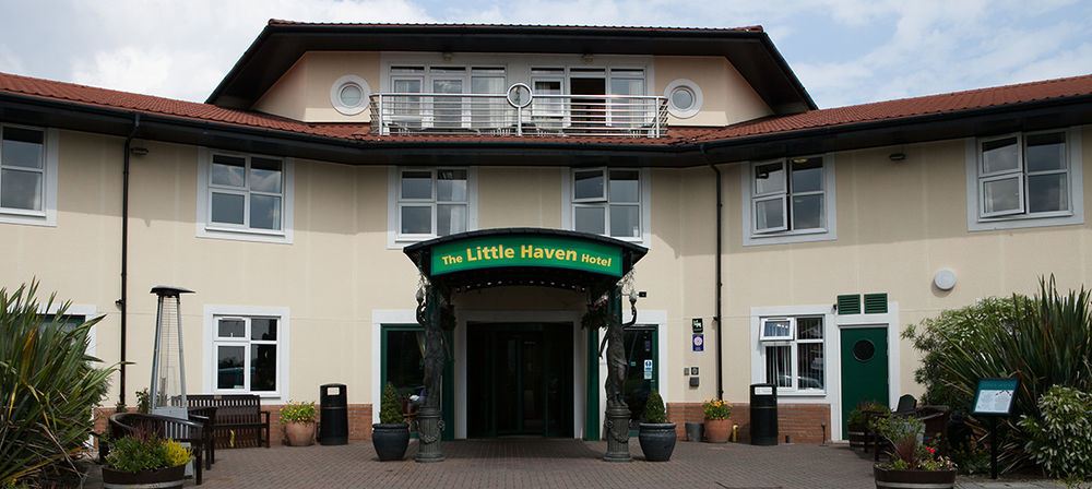 The Little Haven Hotel On The Beach South Shields Bagian luar foto