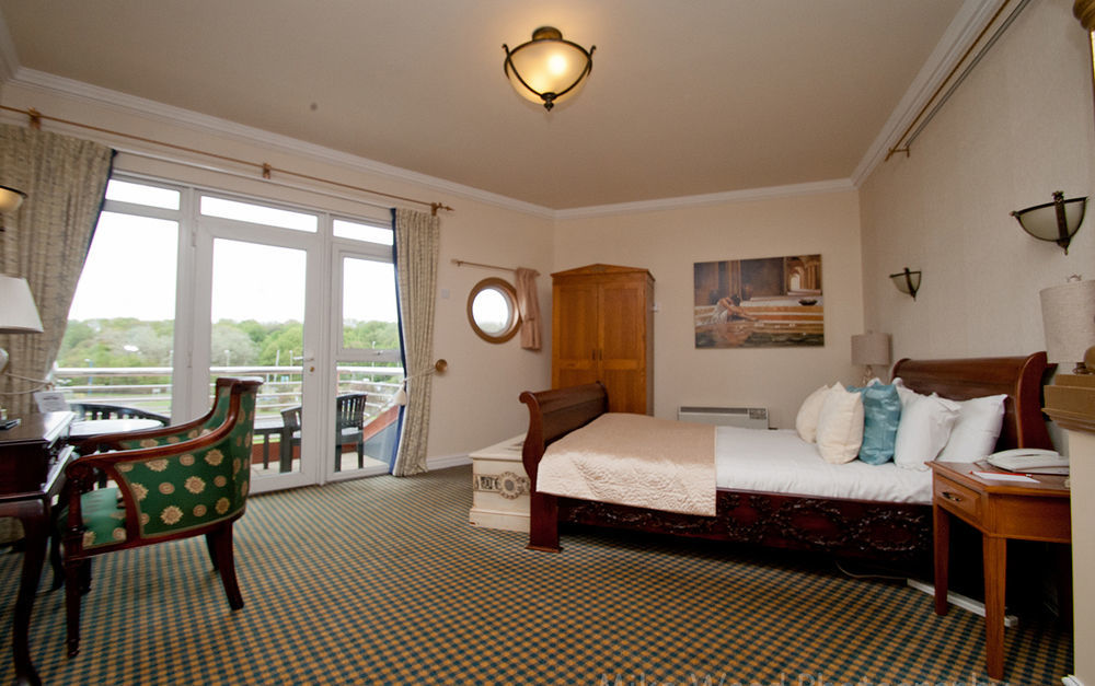 The Little Haven Hotel On The Beach South Shields Bagian luar foto
