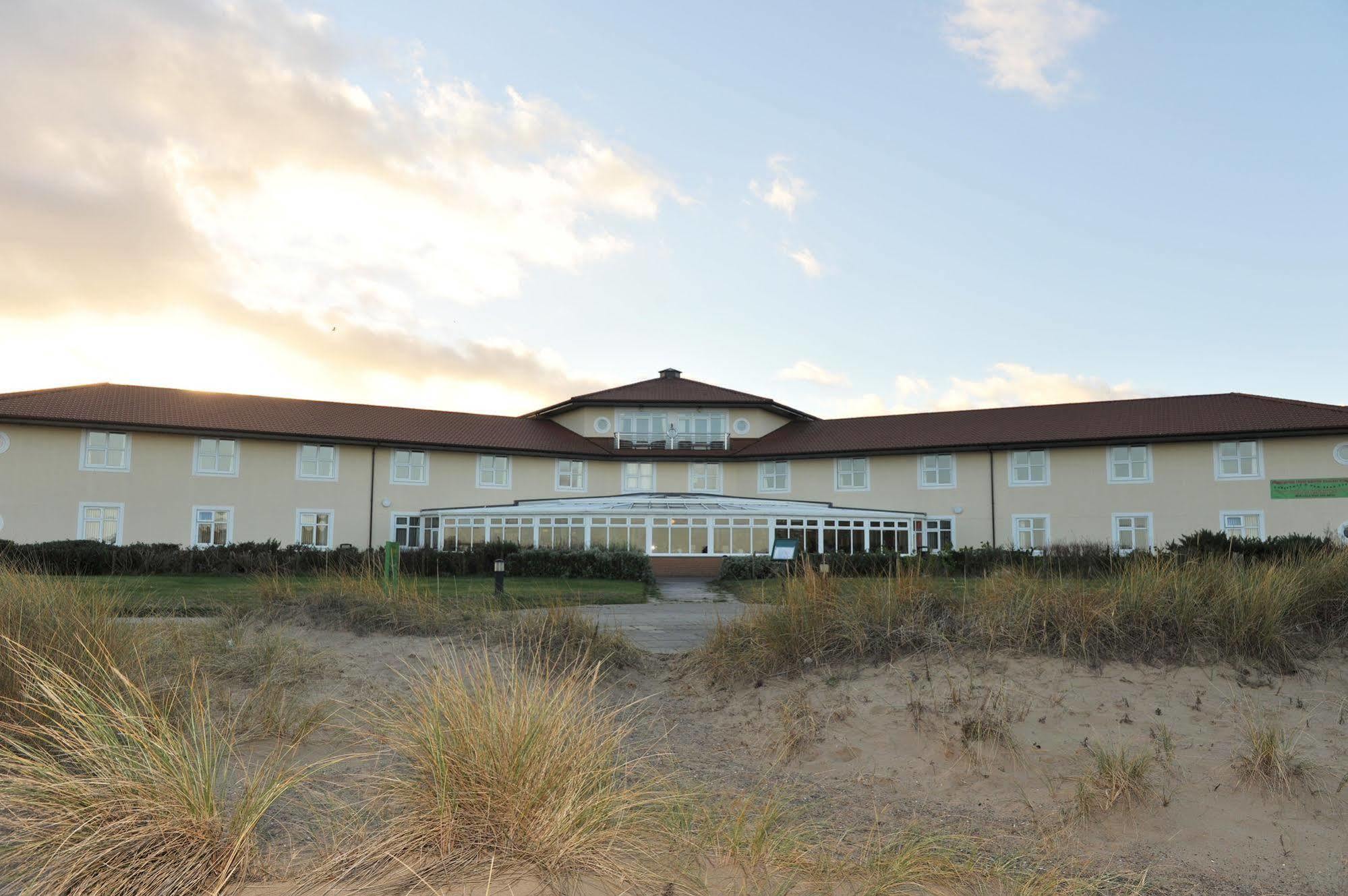 The Little Haven Hotel On The Beach South Shields Bagian luar foto
