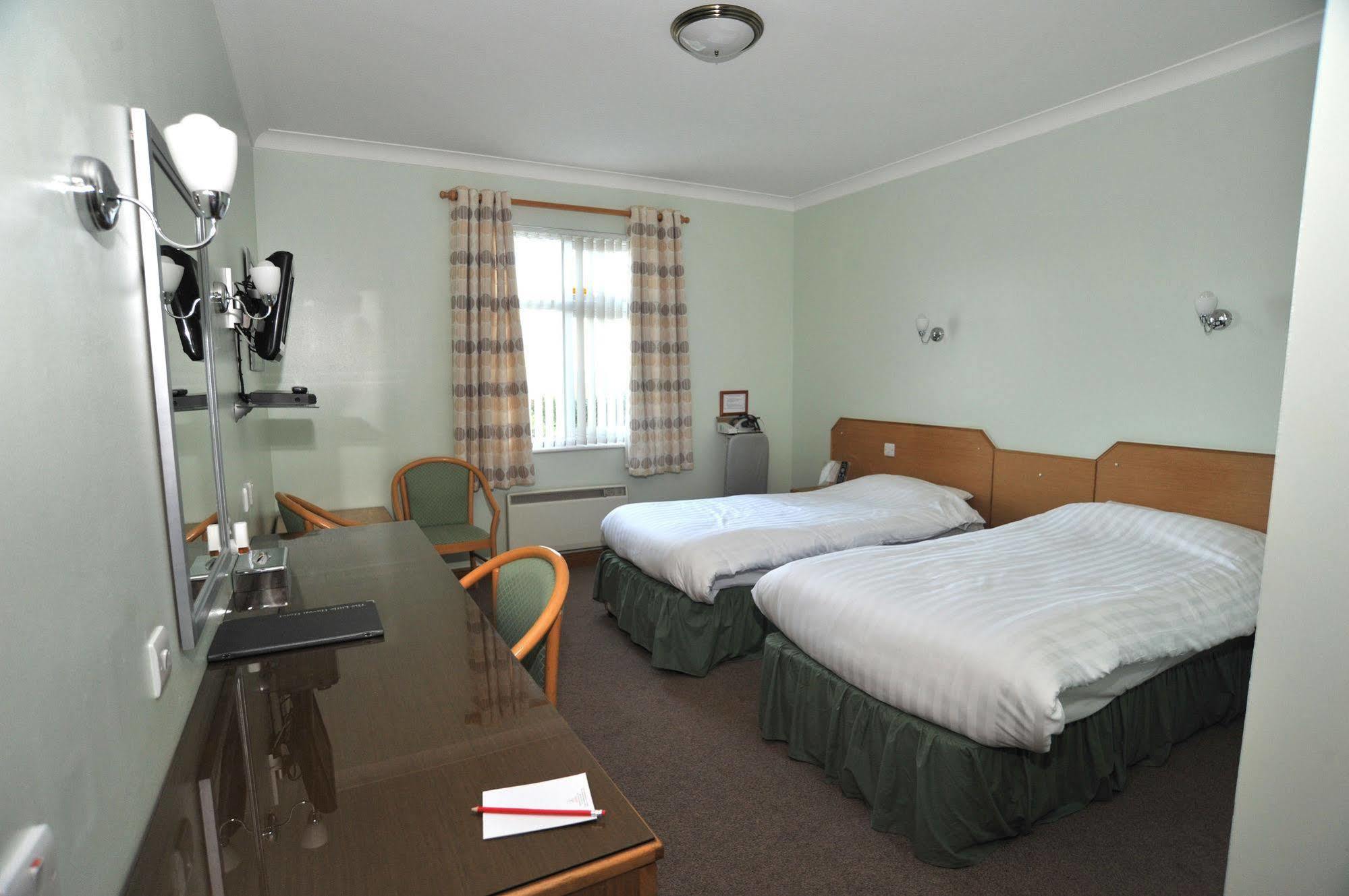 The Little Haven Hotel On The Beach South Shields Bagian luar foto