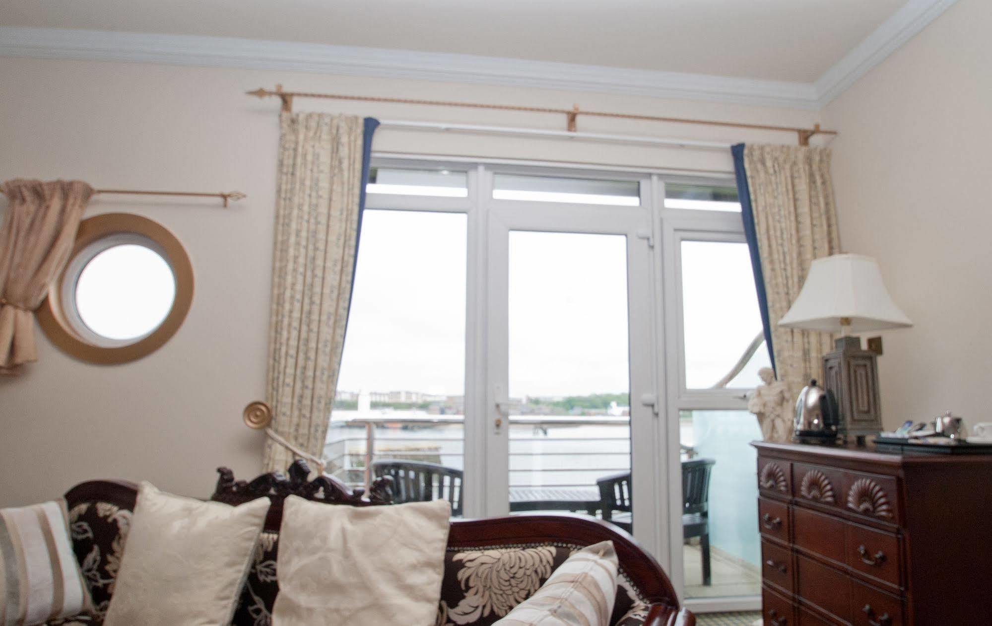 The Little Haven Hotel On The Beach South Shields Bagian luar foto