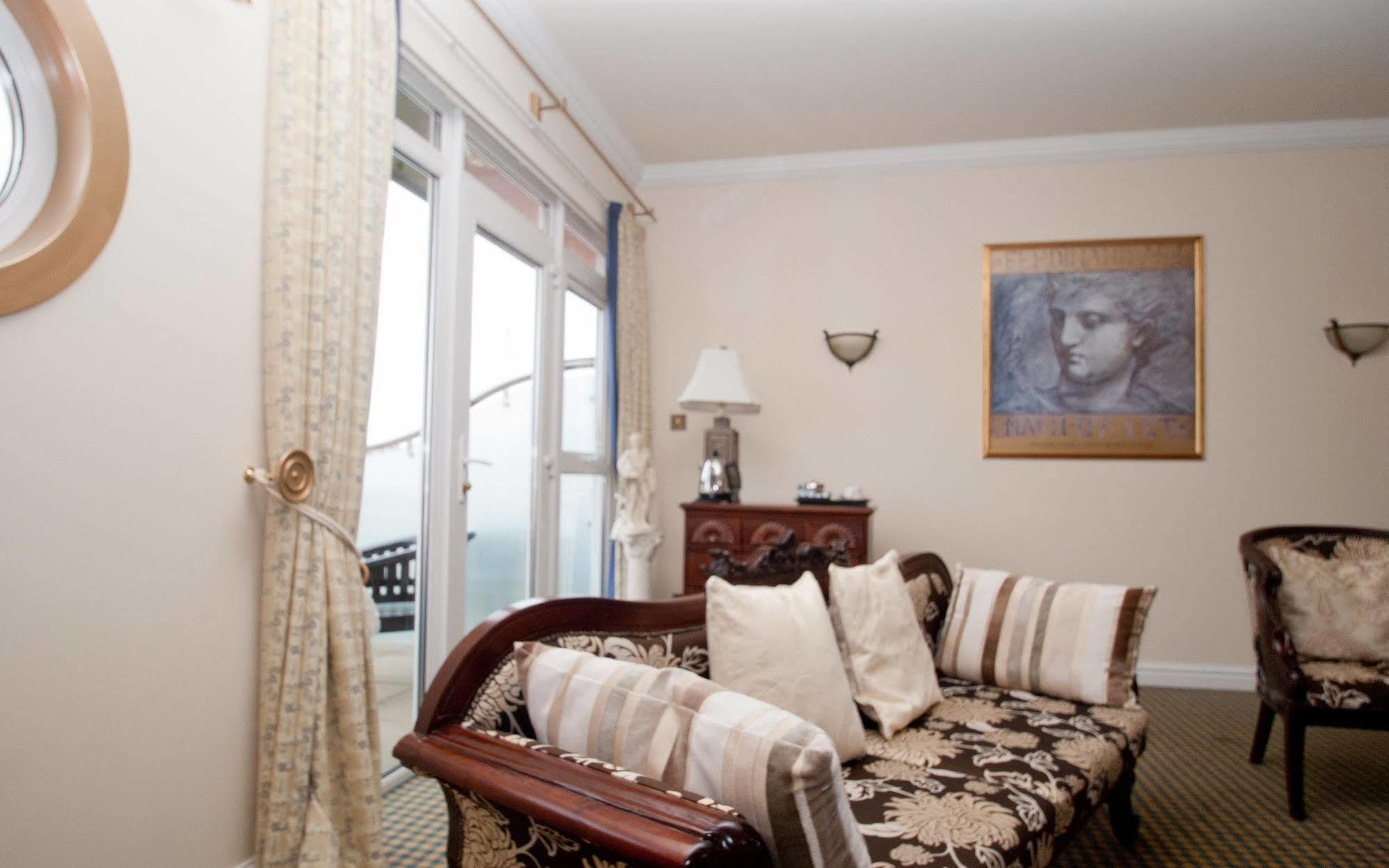 The Little Haven Hotel On The Beach South Shields Bagian luar foto