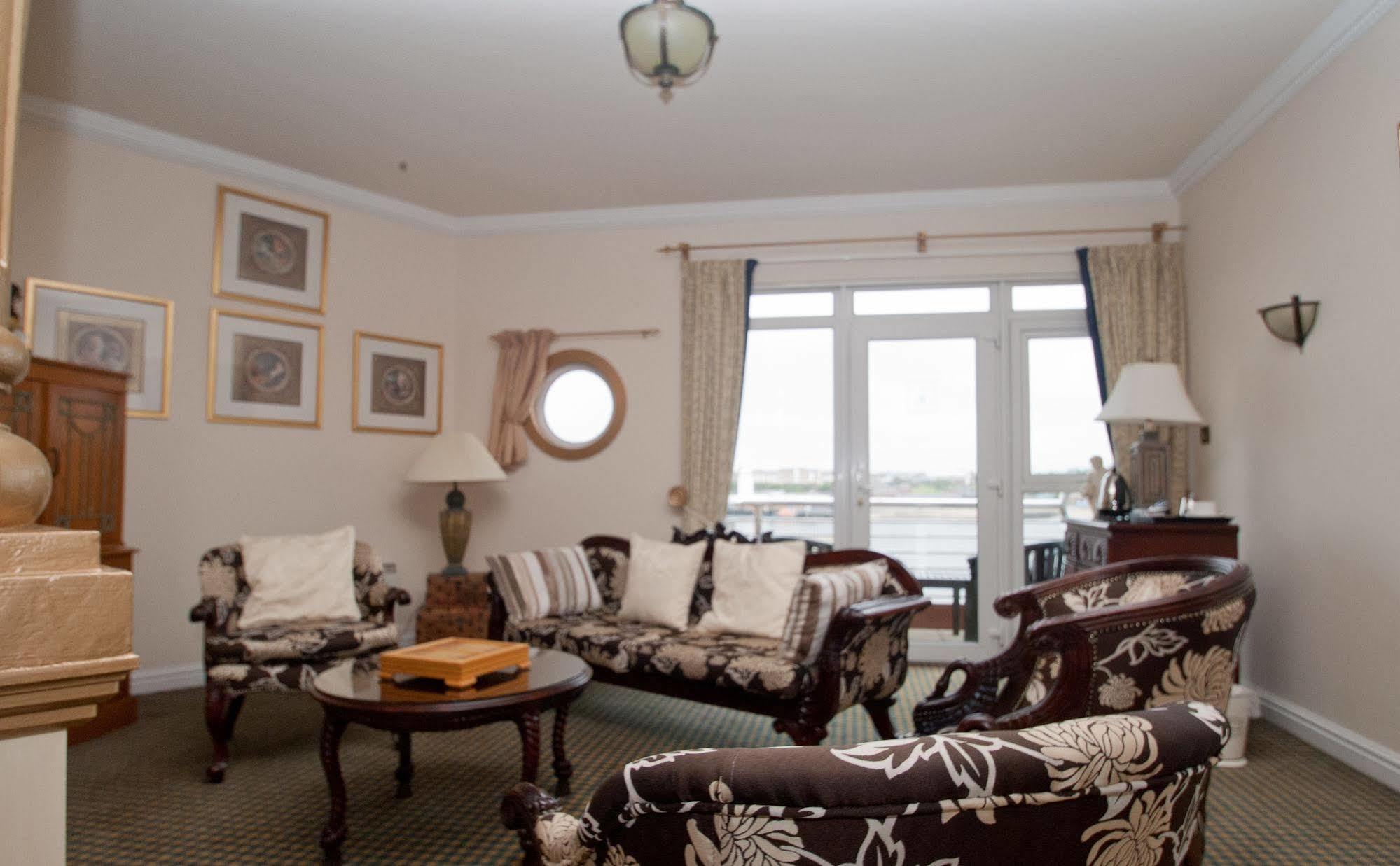 The Little Haven Hotel On The Beach South Shields Bagian luar foto