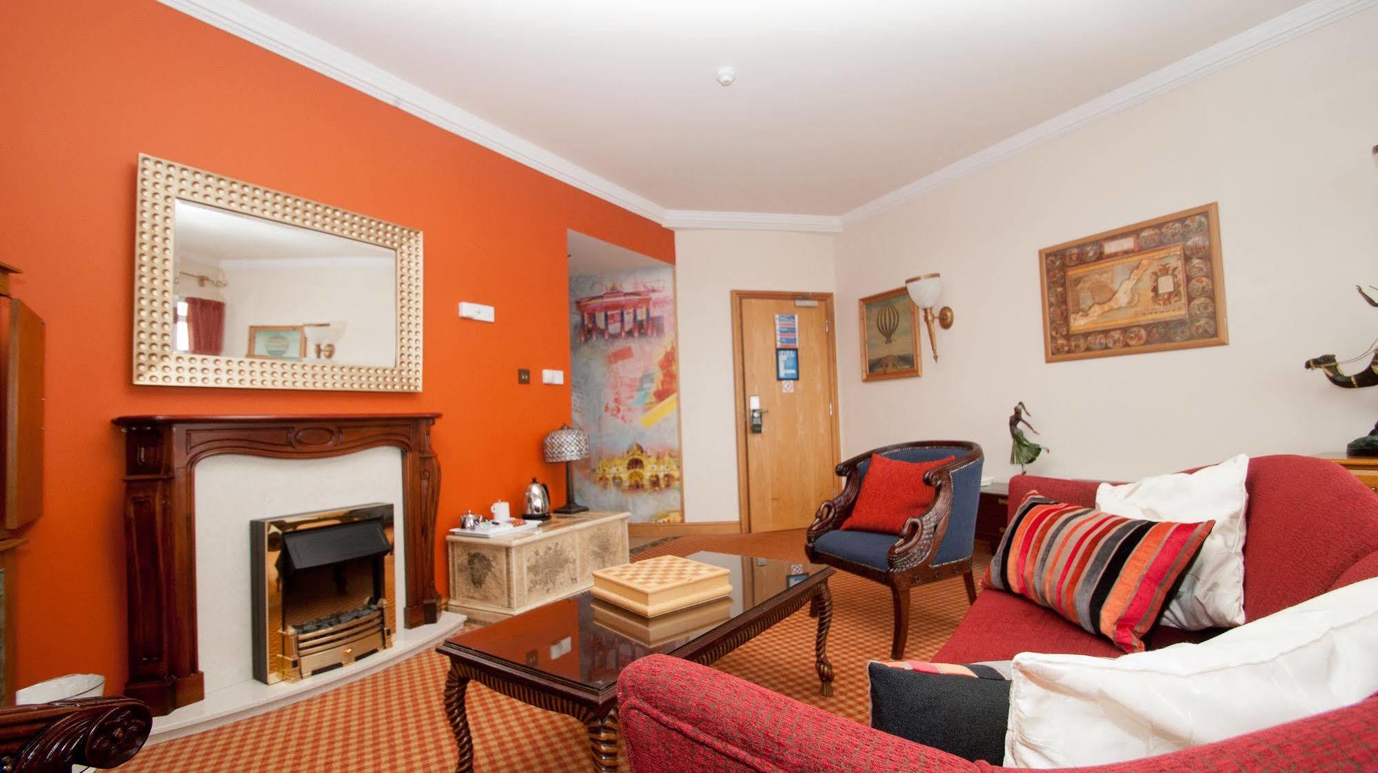 The Little Haven Hotel On The Beach South Shields Bagian luar foto