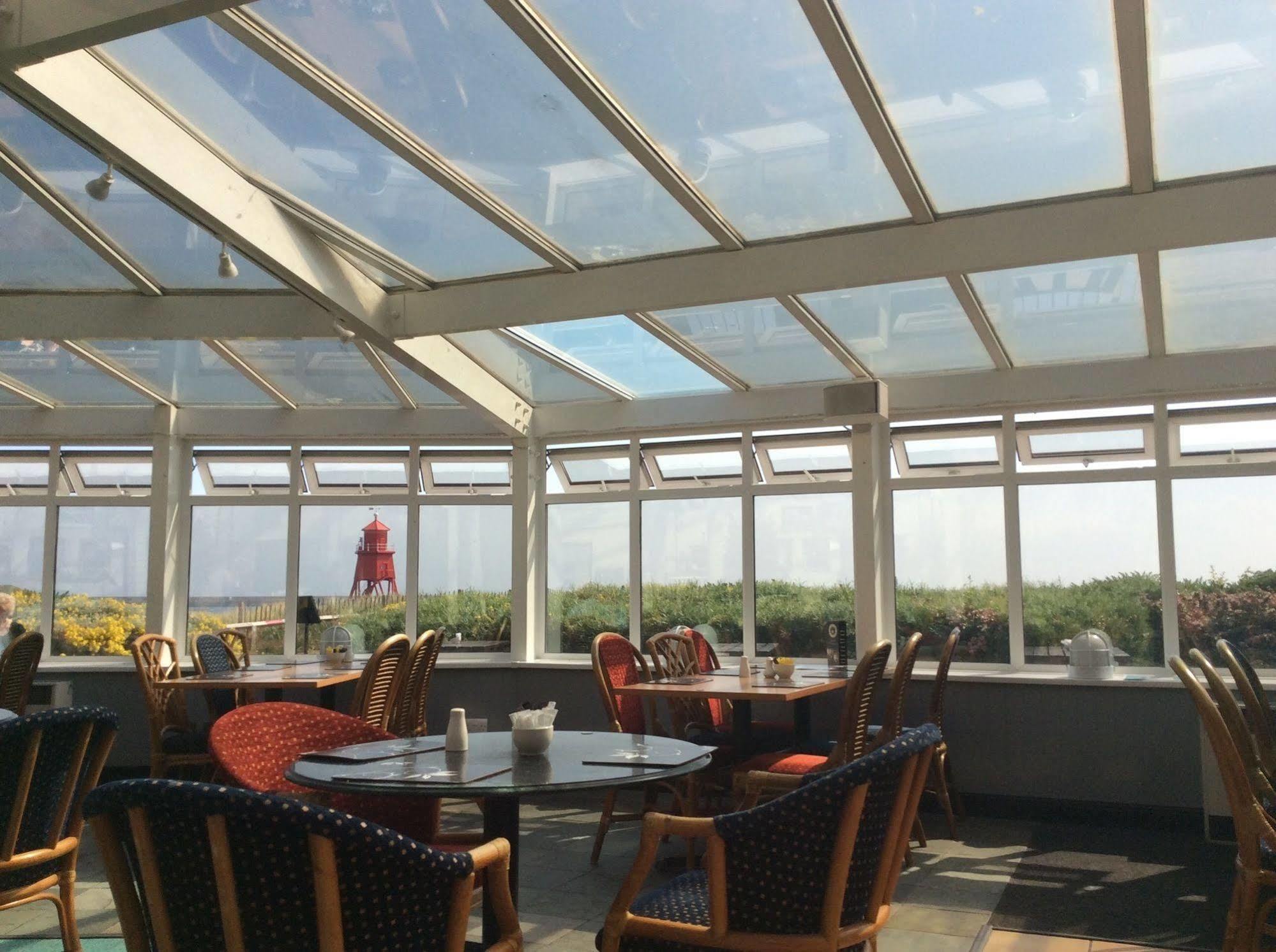 The Little Haven Hotel On The Beach South Shields Bagian luar foto