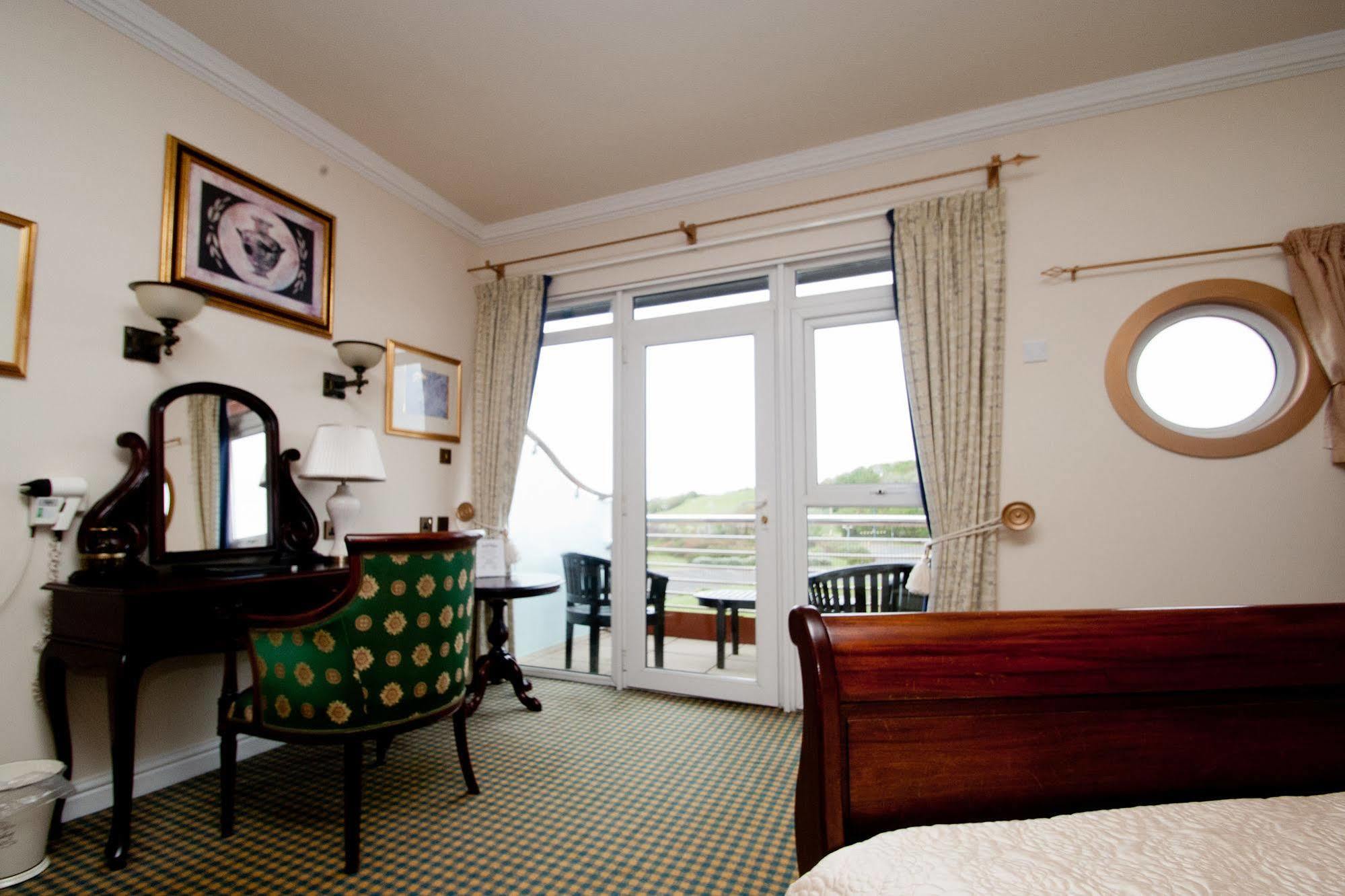 The Little Haven Hotel On The Beach South Shields Bagian luar foto