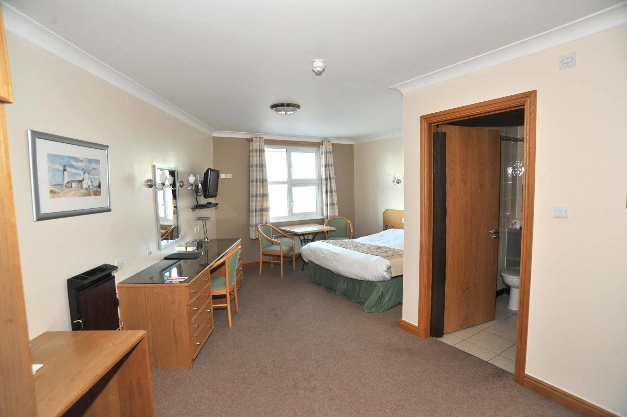 The Little Haven Hotel On The Beach South Shields Bagian luar foto